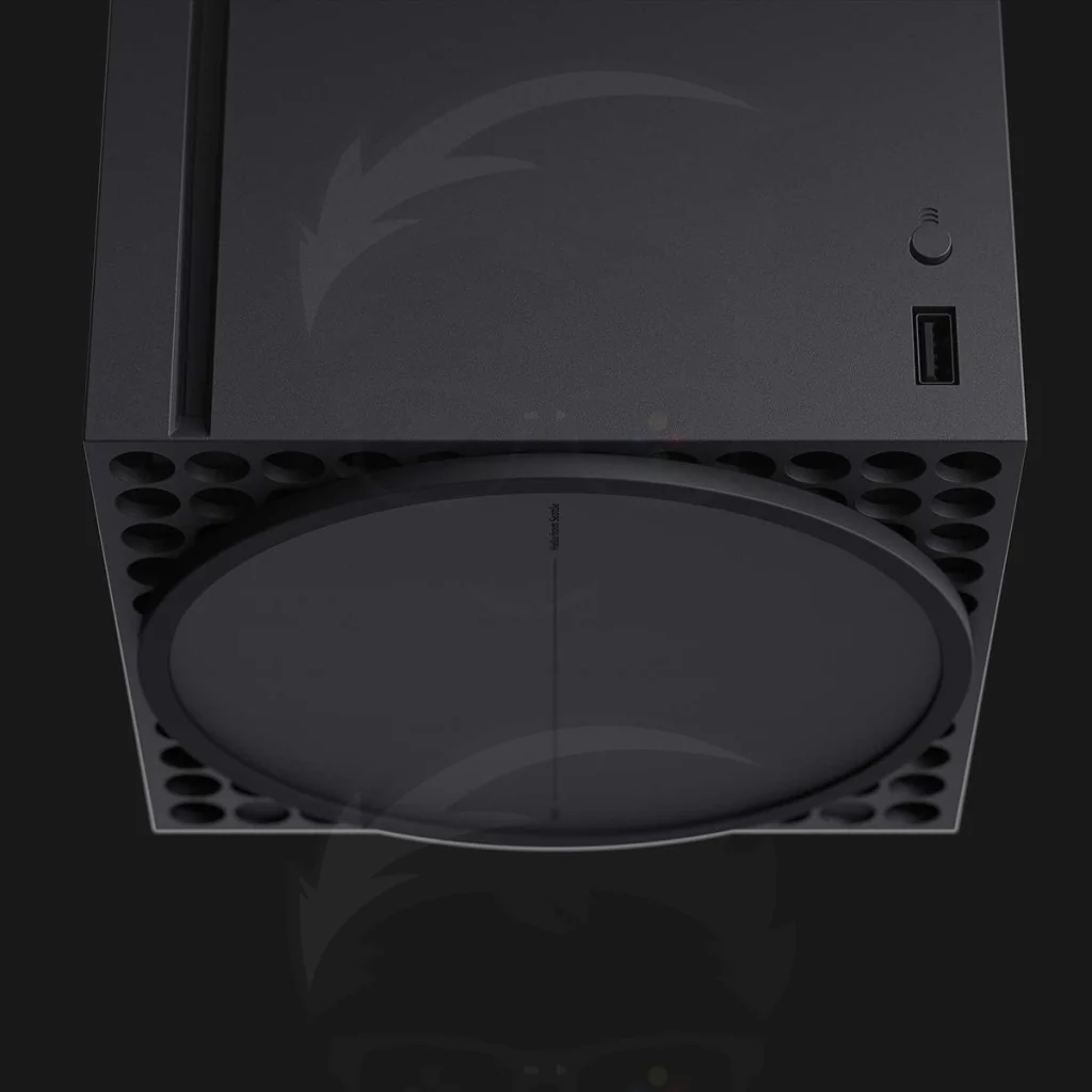 Xbox Series X Console - Image 6