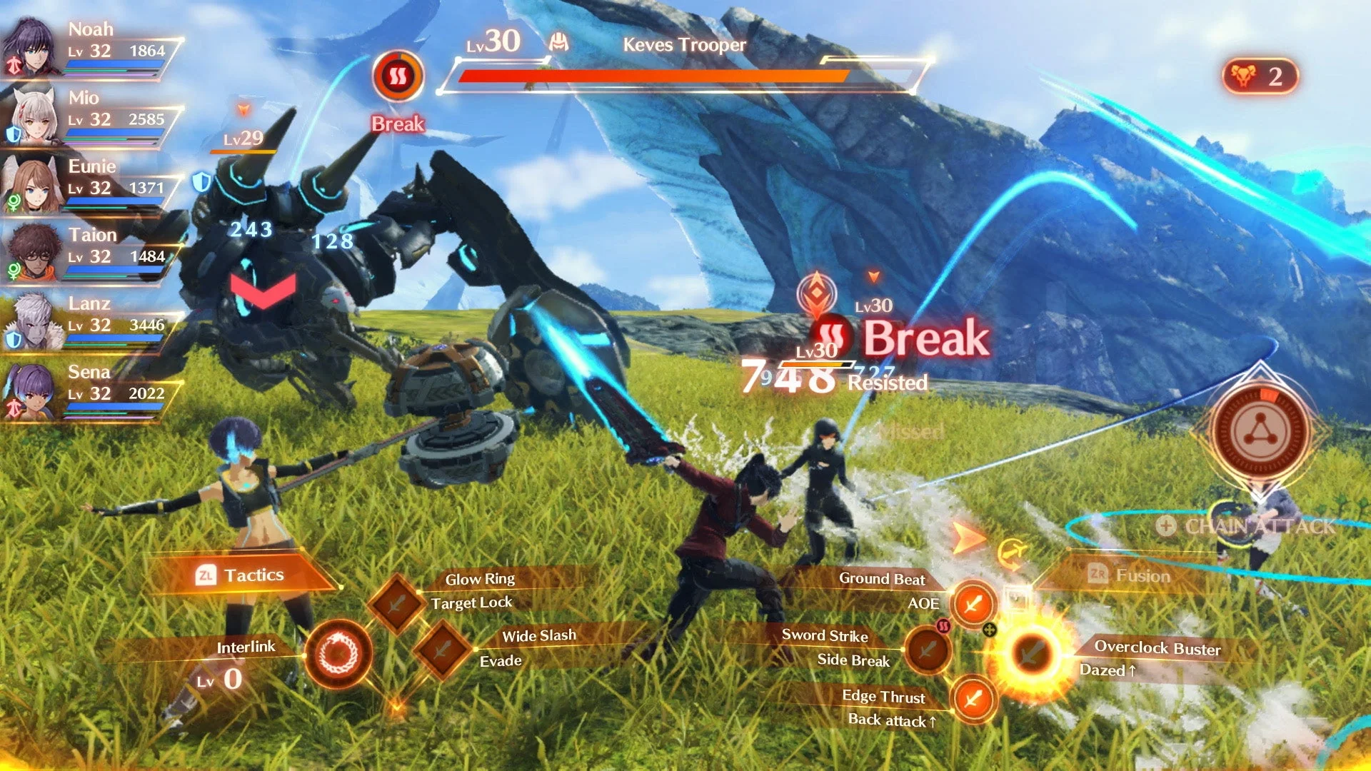 Xenoblade Chronicles 3 - Switch - Image 4