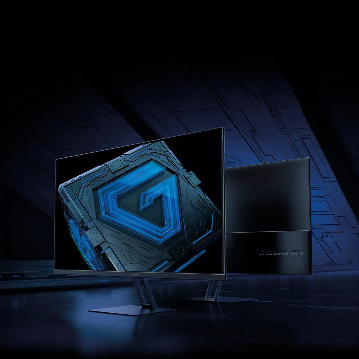 Xiaomi G27Qi  2K  27" 180hz 1ms Gaming Monitor - Image 3