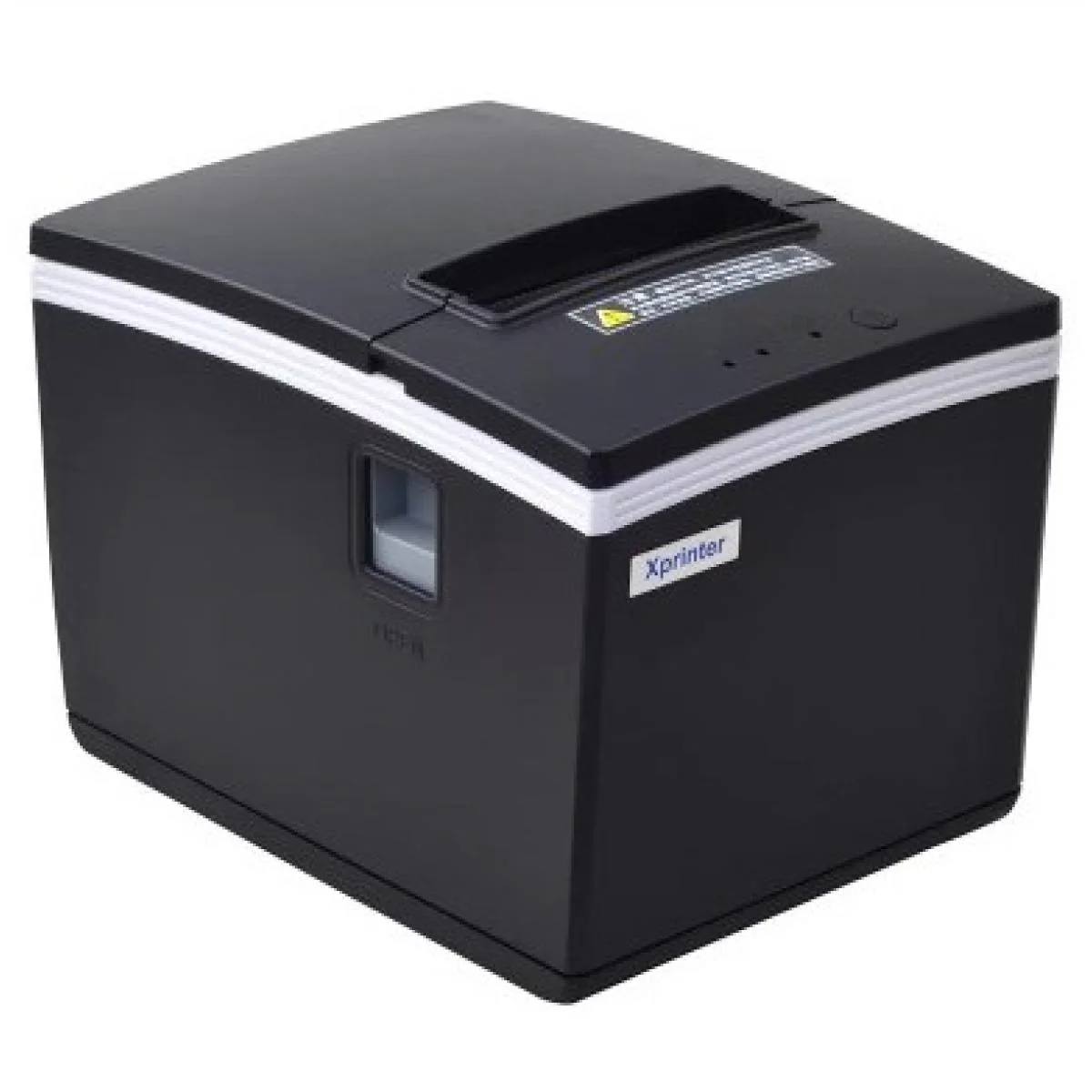 Xprinter E200L USB+LAN Thermal receipt printer 230mm/s - Image 2