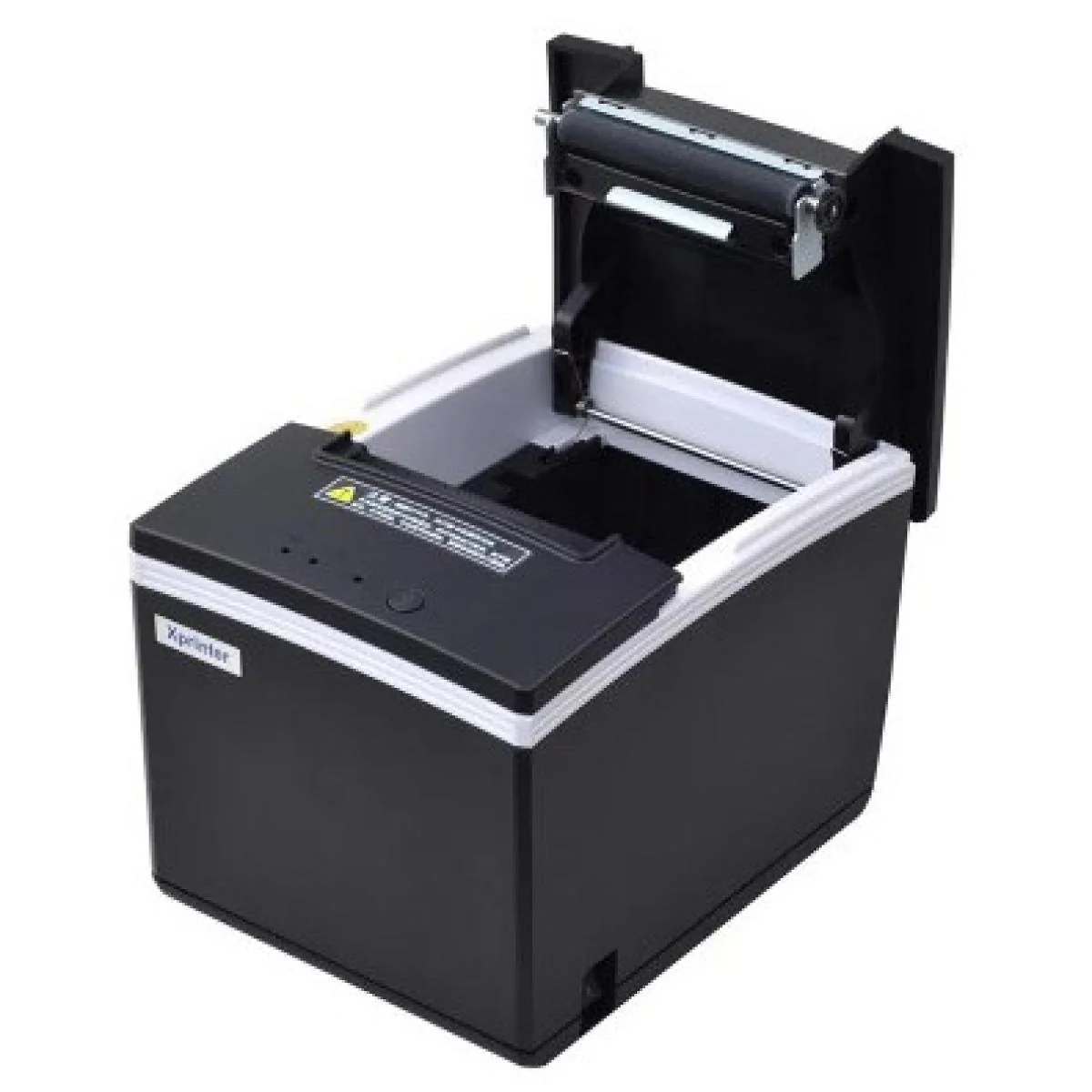 Xprinter E200L USB+LAN Thermal receipt printer 230mm/s - Image 4