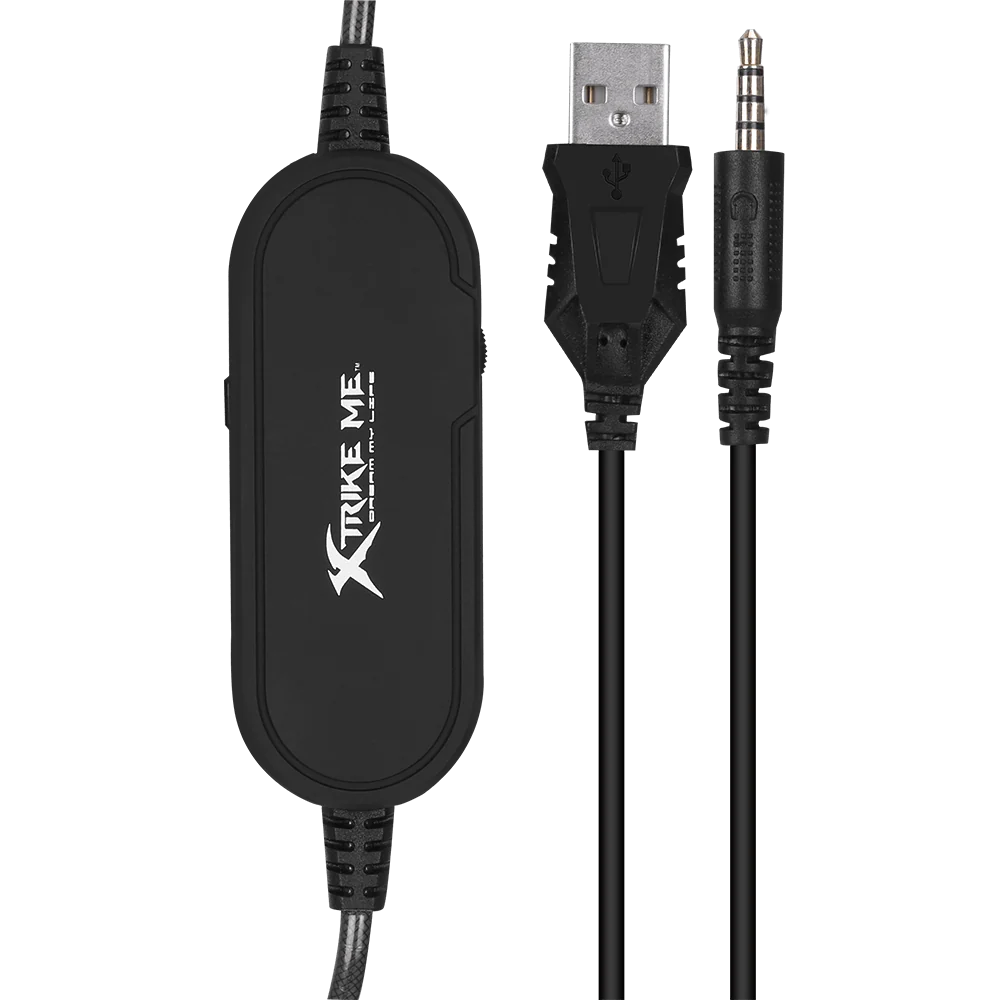 XTRIKE ME GH-899 GAMING HEADSET - Image 3
