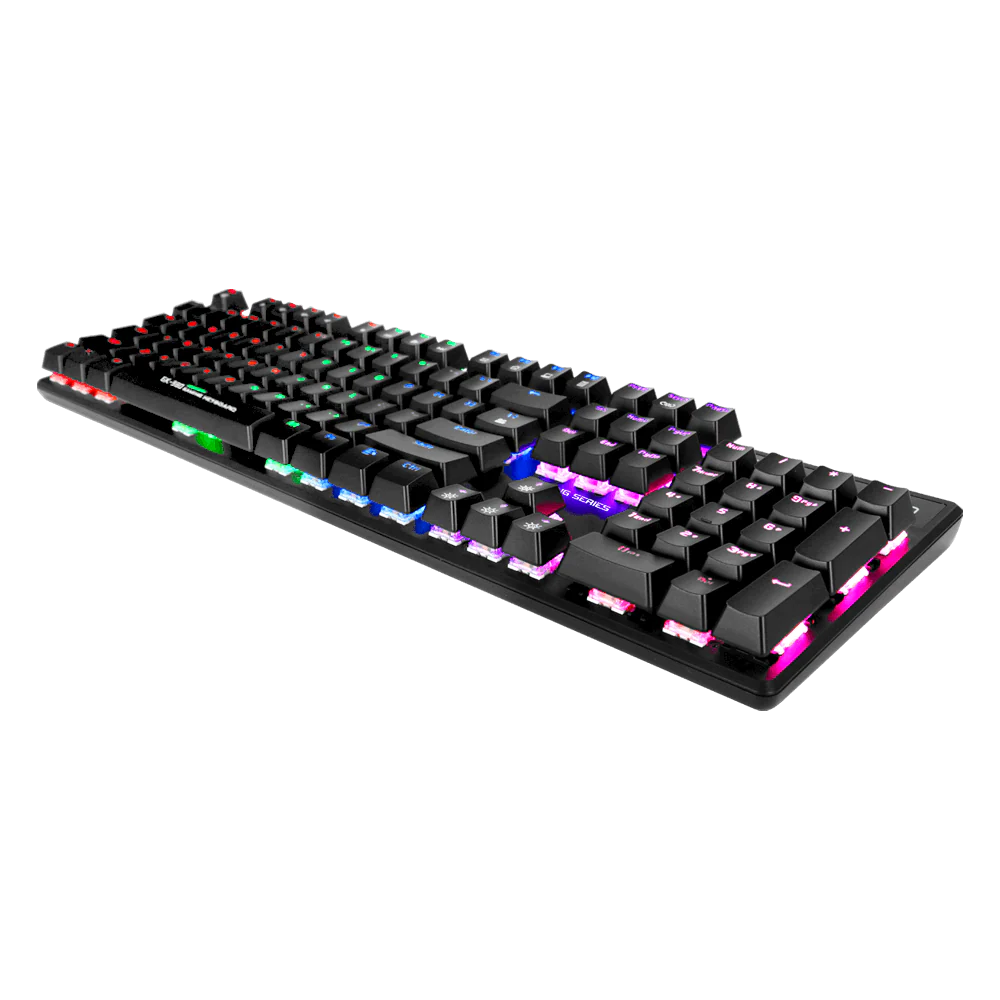 XTRIKE ME GK-980 Mechanical Gaming Keyboard - Image 4