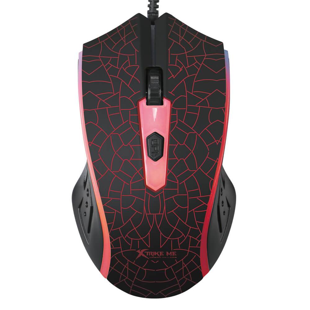 XTRIKE ME GM-206 GAMING MOUSE