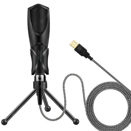 Yanmai Q3B USB Condenser Microphone - Image 2