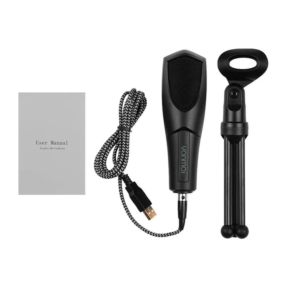 Yanmai Q3B USB Condenser Microphone - Image 5