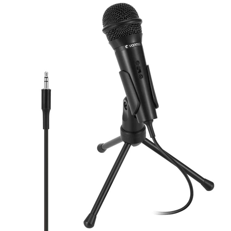 Yanmai SF-910 3.5mm jack Condenser Microphone - Image 3
