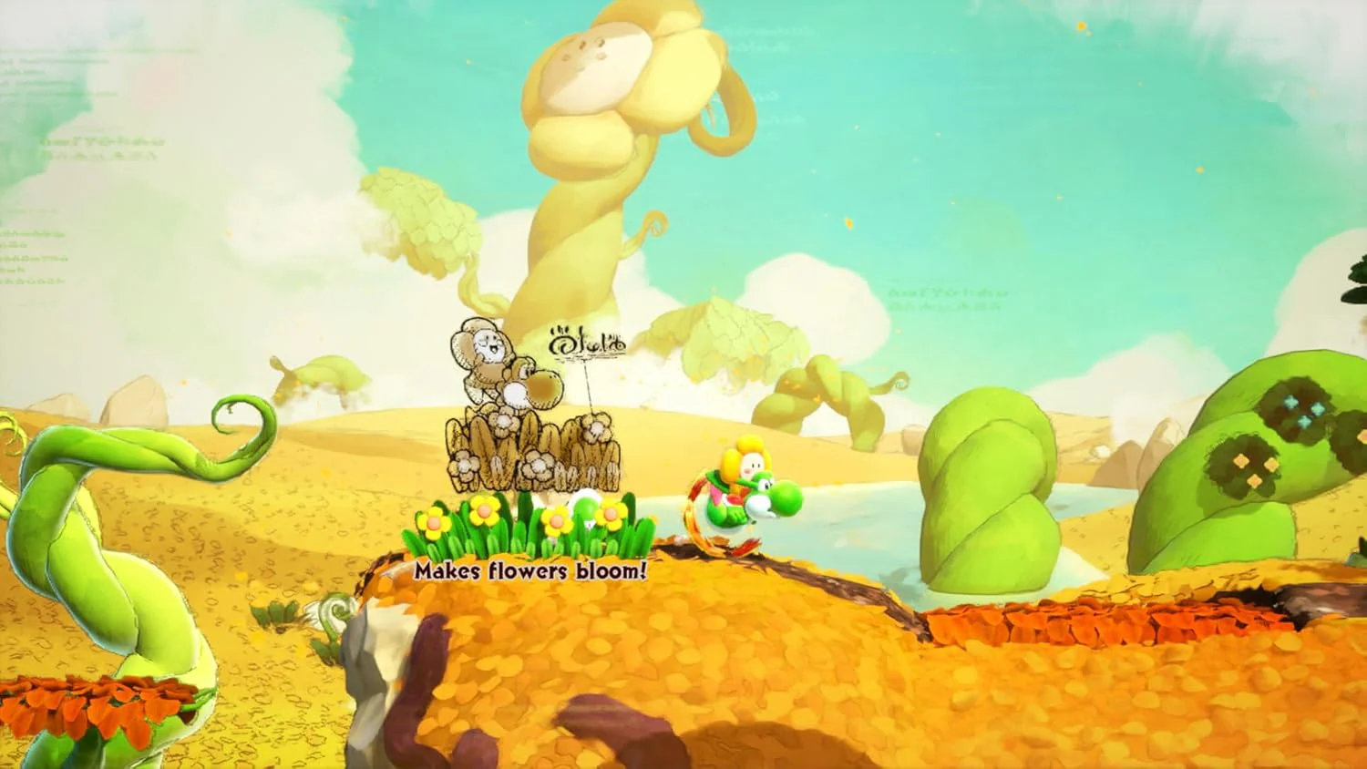 Yoshi™ and the Mysterious Book - Switch 2 - Image 4