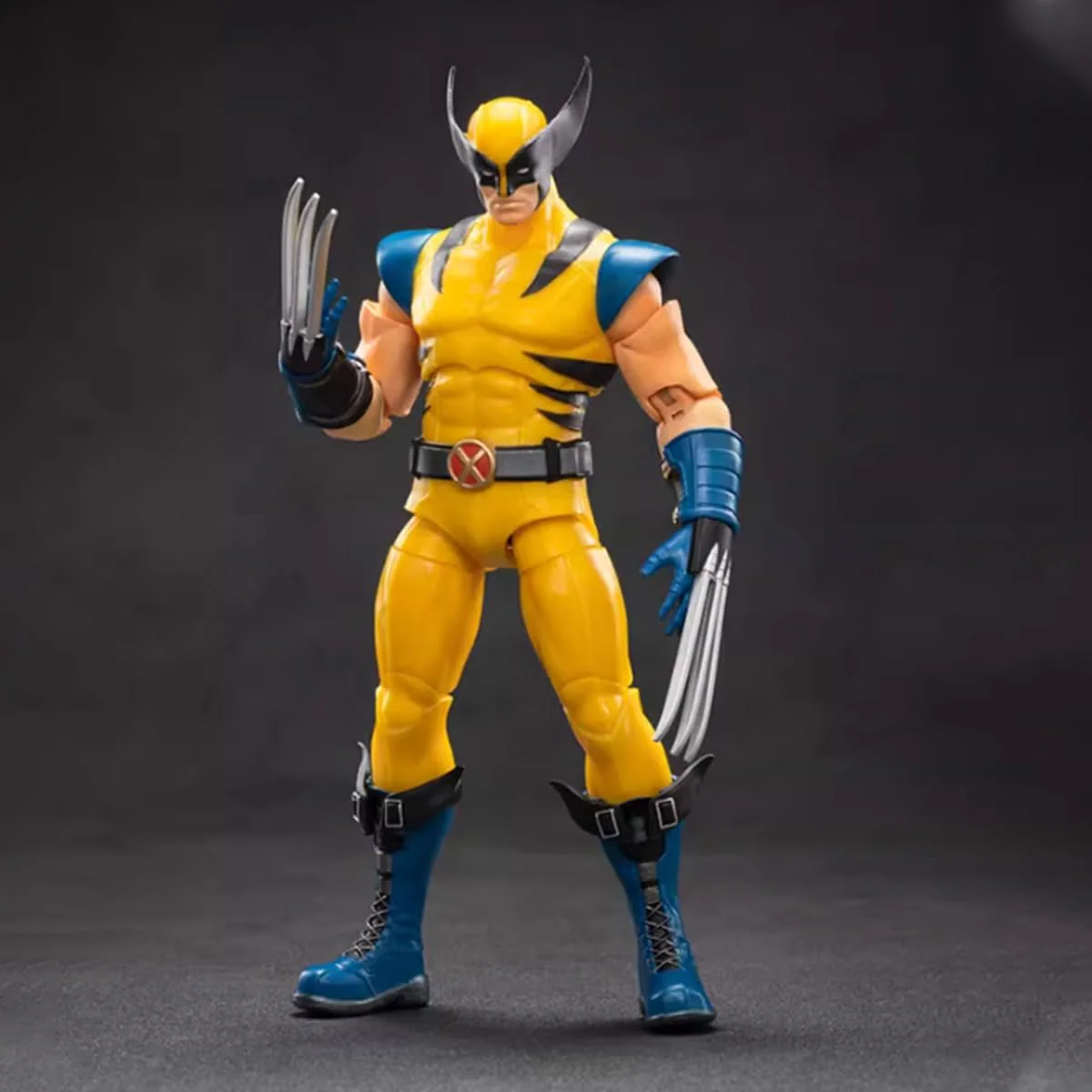 ZD Toys Marvel Studios Gamer Verse Super War Wolverine 1/10 Action Figure - Image 2