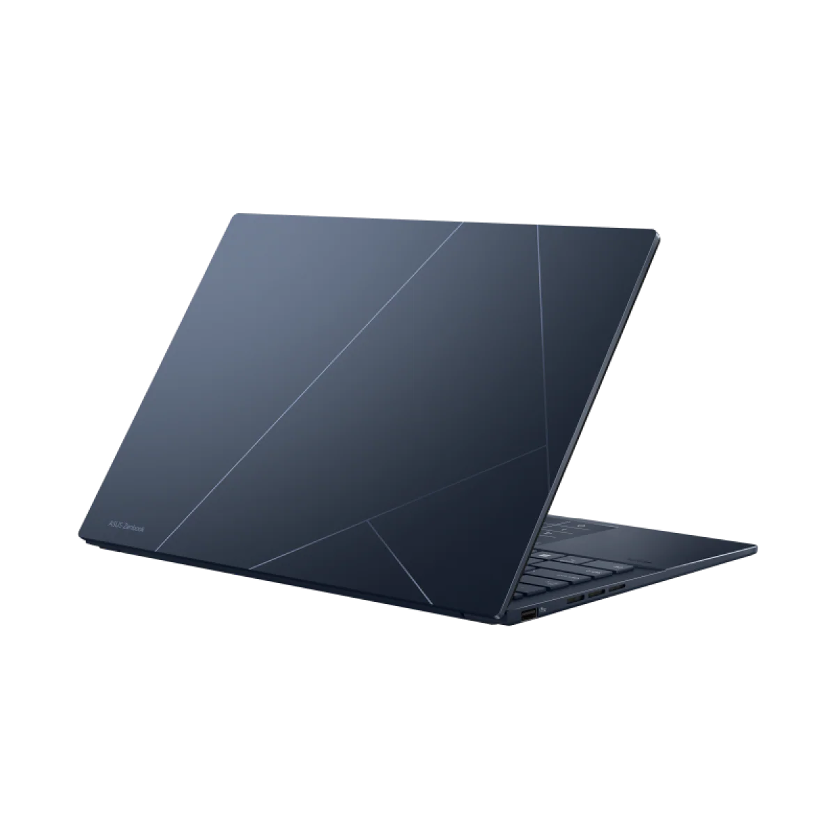 Zenbook 14 OLED Intel® Core™ Ultra 9 Processor 185H - Series 1 | 14 OLED TouchScreen 3K thin & light | Ponder Blue | Windows 11 Home Laptop - Image 4
