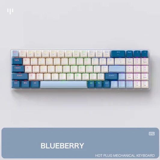 ZIYOULANG K78 78 Keys Mechanical Gaming Keyboard - Image 2