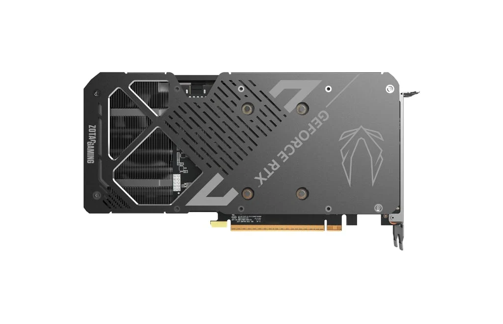 ZOTAC GAMING GeForce RTX 5070 Twin Edge 12GB GDDR7 - Graphics Card - Image 3